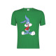 T-shirt Criança Tiny Toons Buster Bunny
