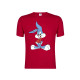 T-shirt Criança Tiny Toons Buster Bunny