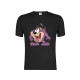 T-shirt Criança Tiny Toons Dizzy Devil
