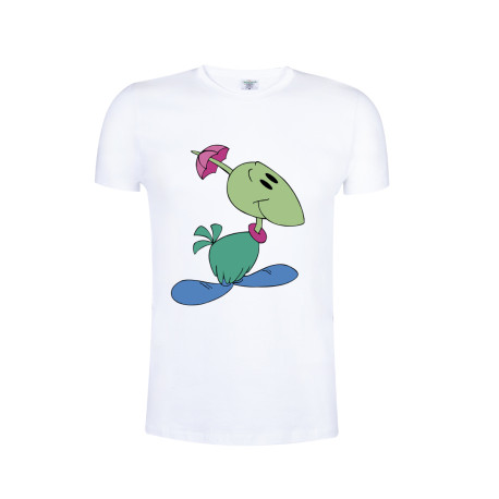 T-shirt Criança Tiny Toons Gogo Dodo