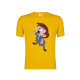 T-shirt Criança Tiny Toons Montana Max