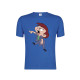 T-shirt Criança Tiny Toons Montana Max
