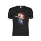T-shirt Criança Tiny Toons Montana Max