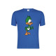 T-shirt Criança Tiny Toons Plucky Duck
