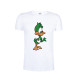 T-shirt Criança Tiny Toons Plucky Duck