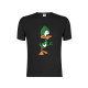 T-shirt Criança Tiny Toons Plucky Duck
