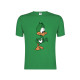 T-shirt Criança Tiny Toons Plucky Duck