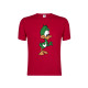 T-shirt Criança Tiny Toons Plucky Duck