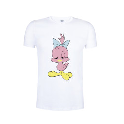T-shirt Criança Tiny Toons Sweetie Pie
