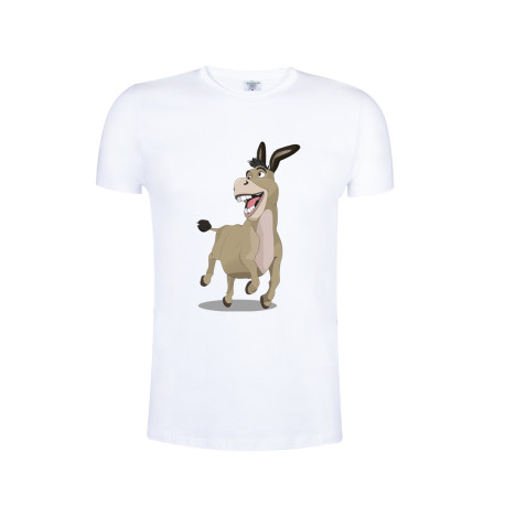 T-shirt Criança Donkey Shrek