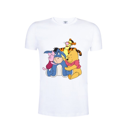 T-shirt Criança Winnie The Pooh