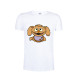 T-shirt Criança Marretas - 3 Personagens