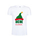 T-shirt Natal Bebé Duende