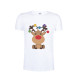 T-shirt Natal Rena - 3 Designs