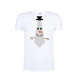 T-shirt Natal Gravata - 4 Designs