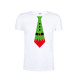 T-shirt Natal Gravata - 4 Designs