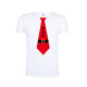 T-shirt Natal Gravata - 4 Designs