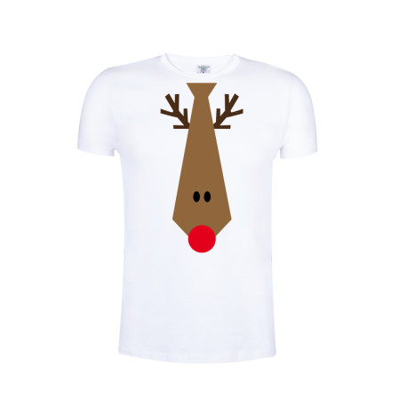 T-shirt Natal Gravata - 4 Designs