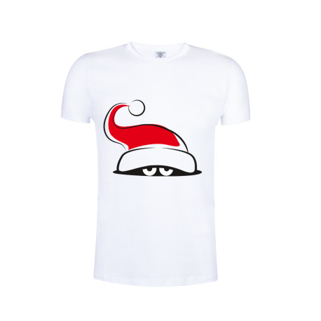 T-shirt Natal Espreitar
