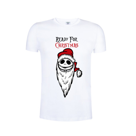 T-shirt Natal Nightmare Before Christmas - 3 Designs