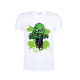 T-shirt Halloween Personagens Terror - 15 Designs