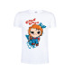 T-shirt Halloween Personagens Terror - 15 Designs