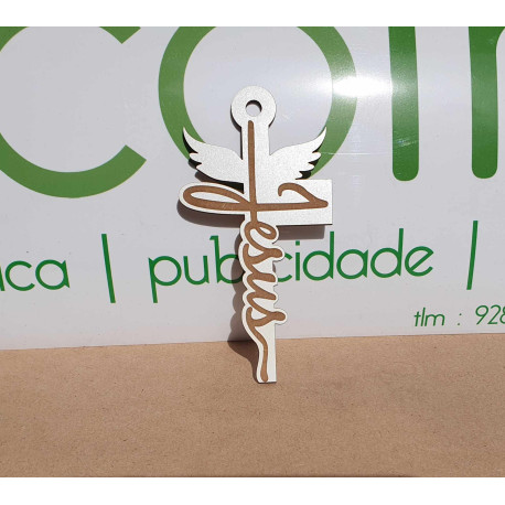 Pendente Cruz Cristo