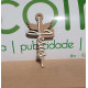 Pendente Cruz Cristo