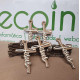 Pendente Cruz Cristo