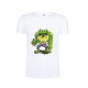 T-shirt Cartoon Stickers V1 - 12 Designs