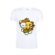 T-shirt Cartoon Stickers V3 - 11 Designs