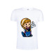 T-shirt Cartoon Stickers V3 - 11 Designs
