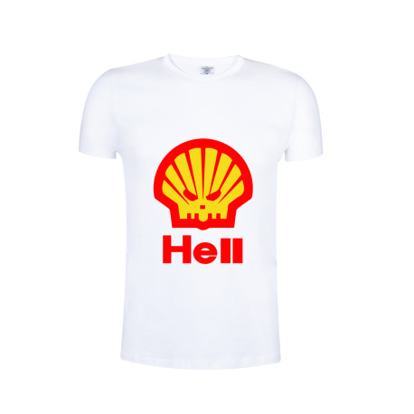 T-shirt Brand Spoofs V2 - 9 Designs