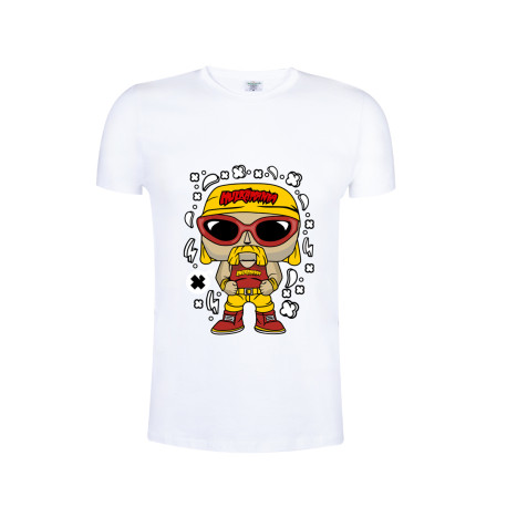 T-shirt POP Lendas V3 - 8 Designs