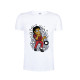 T-shirt POP Música V4 - 7 Designs