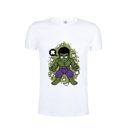 T-shirt POP Super Heróis V5 - 8 Designs
