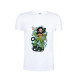 T-shirt POP Super Heróis V5 - 8 Designs