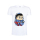T-shirt POP Super Heróis V5 - 8 Designs