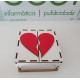 Caixa Coração São Valentim
