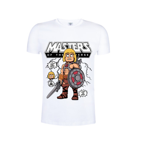 T-shirt POP Heman - Masters of the Universe