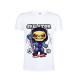 T-shirt POP Skeletor - Masters of the Universe