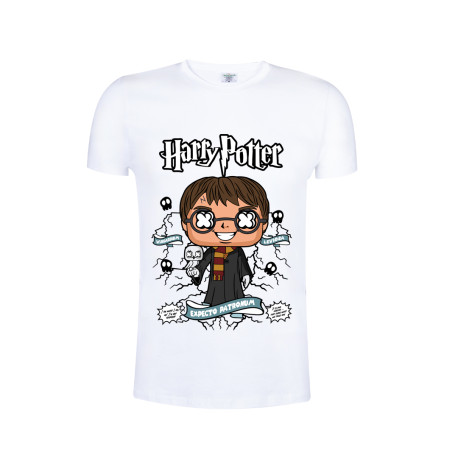 T-shirt POP Harry Potter