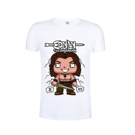 T-shirt POP Conan The Barbarian