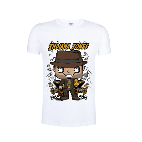 T-shirt POP Indiana Jones