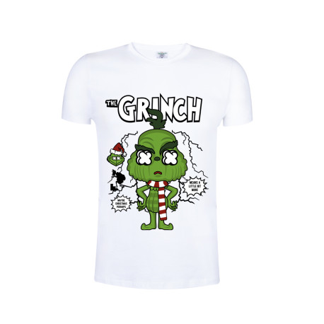 T-shirt POP The Grinch