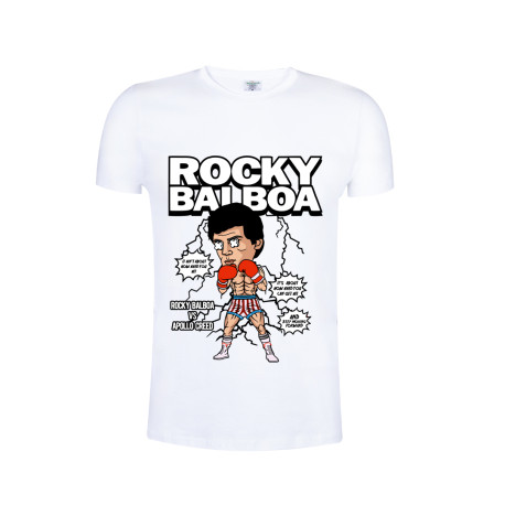T-shirt POP Rocky Balboa