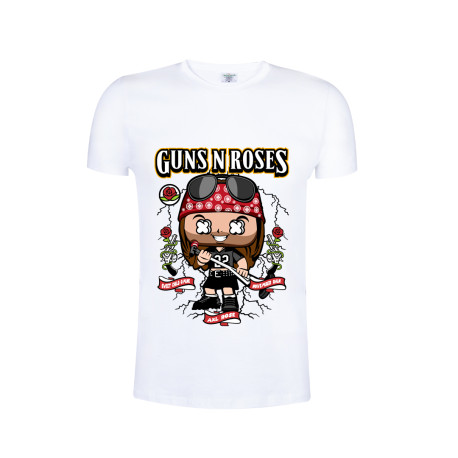 T-shirt POP Axl Rose - Guns n' Roses