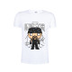 T-shirt POP Axl Rose - Undertaker - Wrestling