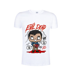 T-shirt POP Evil Dead - Ash