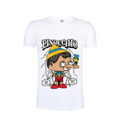 T-shirt POP Pinnochio